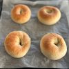 ころん*の作ってみた!投稿(【基本のベーグル】初心者にもおすすめ!手ごねで作る絶品レシピ)