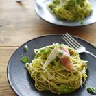 アボカドのまかないパスタと器合わせのお話