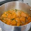 そぼろ餡たっぷり♬【カボチャのそぼろ煮】の工程6