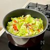 食べるスープ♩我が家のミネストローネの工程3