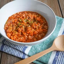 残りご飯やレンジで！簡単「リゾット」おすすめレシピ