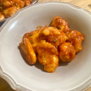 ゆかりの作ってみた!投稿(鶏むね肉で【絶品♡とりチリ】節約&手軽に作れる!まるでエビ!)