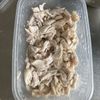 友の作ってみた!投稿(パサつき一切なし♡『鶏むね＆ささみのレンジ蒸し』)