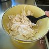 ながいも大葉チーズチヂミの工程3