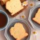 バター不要！混ぜて焼くだけ！ふわふわレモンパウンドケーキ