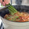 【豚肉とニラの旨辛春雨スープ】まな板も包丁なし!食べ応え◎の工程4
