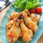 クセになる♡手羽元のエスニックグリル【下味冷凍OK】