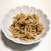 ごんべすの作ってみた!投稿(もやしのうま塩おかか和え【#作り置き #レンジ #ポリ袋】)