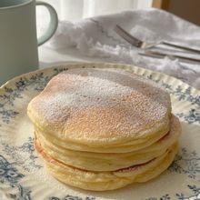 米粉のお餅パンケーキ