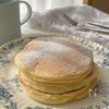 米粉のお餅パンケーキ