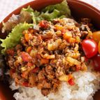 野菜たっぷりミートソース～６種の野菜入り～