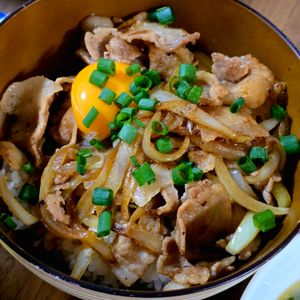 zabuの作ってみた!投稿(【わが家のすた丼】男子が喜ぶガッツリごはん)
