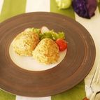カレーライスコロッケ