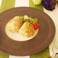 カレーライスコロッケ