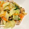 すみれの作ってみた!投稿(【うま塩野菜炒め】ご飯が進む!パパッと簡単野菜炒め♪)