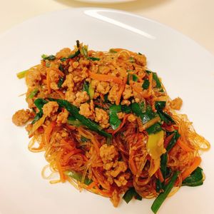 りんの作ってみた!投稿(【基本の麻婆春雨】ご飯に合う絶品町中華/しかも簡単で安い！)