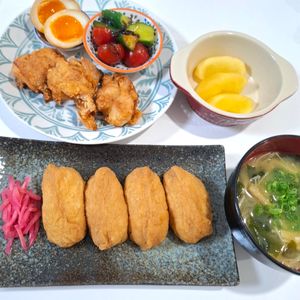 えびちゃんの作ってみた!投稿(【鶏もも唐揚げ】冷めてもカリッとジューシー)