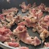 【豚こま肉のきんぴらごぼう】ご飯やおつまみにも最高♡の工程2