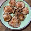 1137859の作ってみた!投稿(簡単！ふっくら美味しい＊焼きしいたけ)
