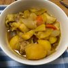 1241780の作ってみた!投稿(一度で二度おいしい♡『カレー肉じゃが』リメイクレシピ付き)