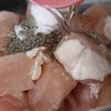 ライスペーパーで新食感！鶏胸肉の唐揚げ♪の工程2
