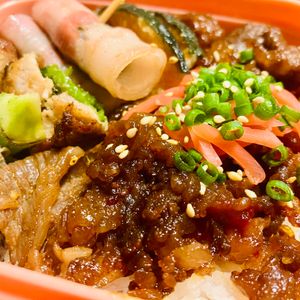 ma_miiの作ってみた!投稿(【ご飯が無限に進む】絶品すぎる甘辛牛丼)