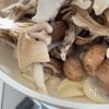 明日が楽しみになる!きのこの和風マリネの工程1