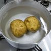 きゅうりゴロゴロポテトサラダの下準備