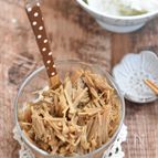 レンジでなめ茸【作り置き・半調理】
