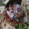 みょうがときゅうりの梅しらす和え/和えるだけ！みょうがを山盛の工程4