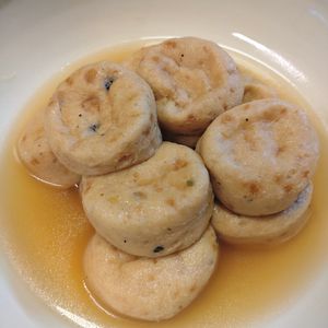 なべ円の作ってみた!投稿(簡単★定番和食！出汁がおいしい♪がんもどきの炊いたん)