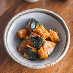 ホクホク♪【かぼちゃのバター煮】