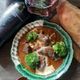 ワイン効果で肉が柔らか✨鹿肉のワイン煮込み