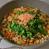 【お総菜屋さんの五目炒り豆腐】冷めても美味しい/和食献立にの工程3
