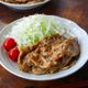 ご飯がすすむ！豚の味噌生姜焼き