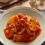 トマト缶で簡単！コクうま「トマト煮」レシピ