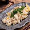 夏のプチ薬膳釜飯「ハモと梅レモンの夏釜飯(炊き込みご飯)」
