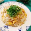 AKARI☆の作ってみた!投稿(絶品スピード主食♪【ネギ塩豚炒飯】)