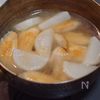うまみたっぷり！鶏手羽と大根の煮物の工程3