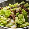 すき焼き風♪つゆだく【あまからうどん】の工程2