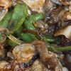 mocoの作ってみた!投稿(【豚バラ海苔ピーマン】味付けひとつでご飯が進む！速攻おかず！)