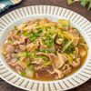 ご飯がすすむ♪【豚こまと白菜の生姜とろとろ煮】の工程4