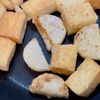 あと一品に！【厚揚げと長芋の甘辛揚げ】少ない油で簡単♪の工程4