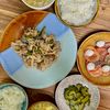 ぴいすけの作ってみた!投稿(【海老と卵のとろみ中華スープ 】ふわぷり♡えび風味♡)