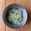 レンジで簡単！【バジルマヨ春雨サラダ】調味料3つでお手軽♩の工程4