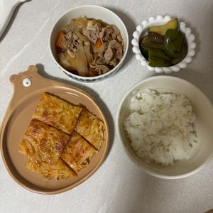 yの作ってみた!投稿(【明太じゃがチーズチヂミ】カリッと♡あと1品♬おつまみにも◎)