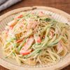 レンジで!中華風春雨マヨサラダ