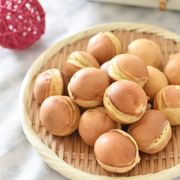 ホットケーキミックスで♪お店みたいなベビーカステラ