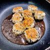 豆腐入りでヘルシー!【ひじきの甘辛つくね】の工程3