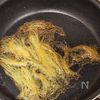 とうもろこしときのこの炊き込みごはんの工程5